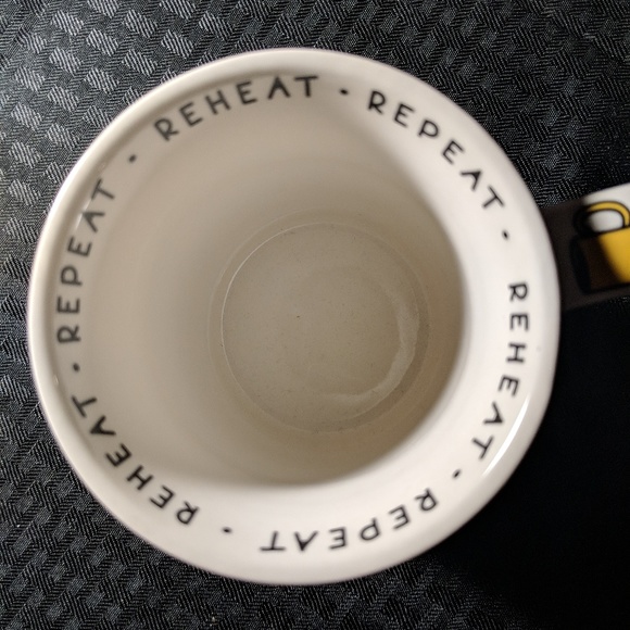 Our name is mud coffee mug. NIB. - Picture 3 of 4